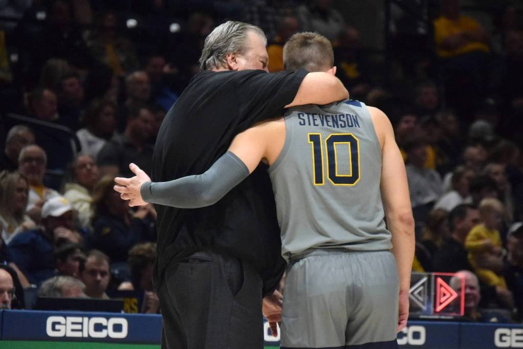 Article image for Bob Huggins Questions Leadership from Players in Crucial Time