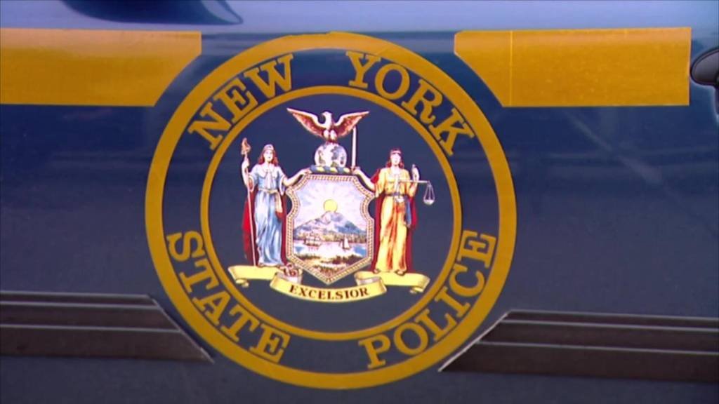 Article image for New York state trooper accused of writing 2 dozen fake traffic tickets