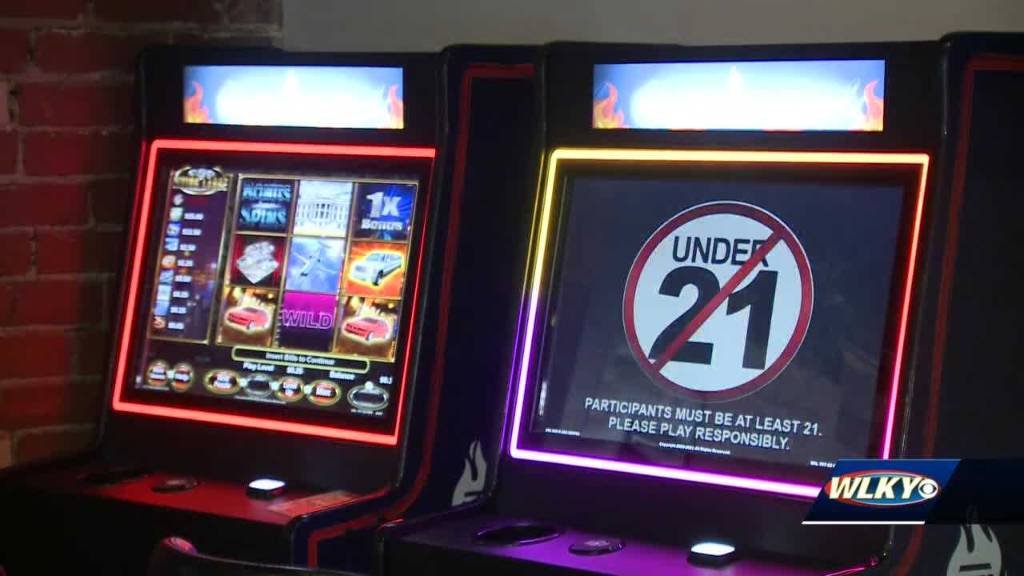 Article image for Ban them or regulate them? Debate over game machines in Kentucky to resurface this year