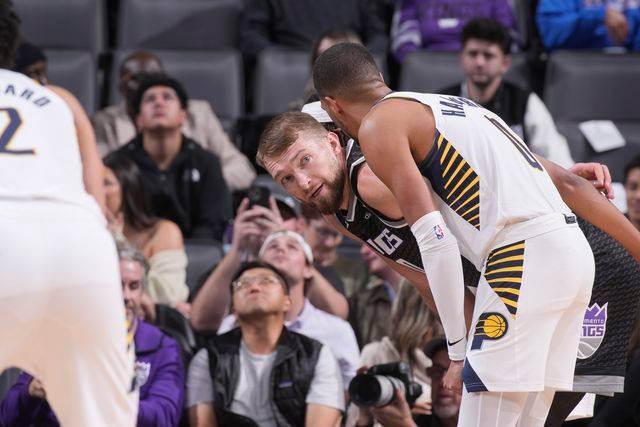 Article image for Kings vs. Pacers Preview: The Return of ‘Turbonis’ at the Fieldhouse