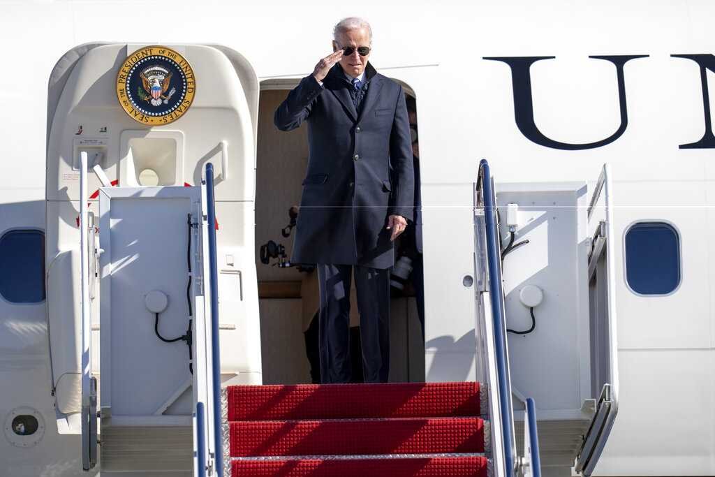 Article image for President Joe Biden set to visit Madison after State of the Union