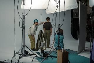 Article image for Dickies launches partnership with Fort Worth’s Backlot Studio for product photography