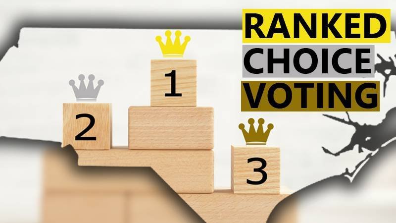 Article image for Could ranked choice voting take hold in North Carolina?