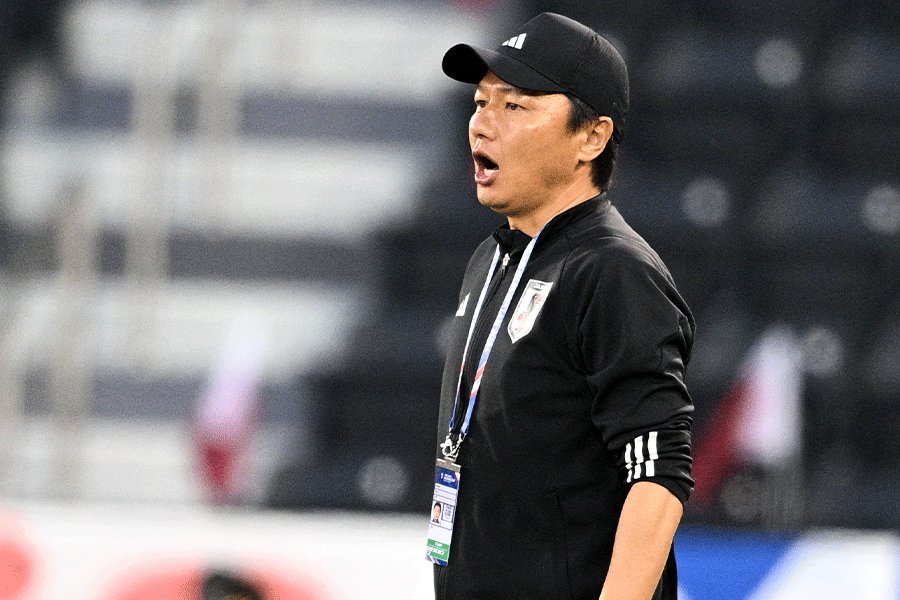 「ホッとしました」　U-23日本代表、大岩監督は五輪出場権獲得に安堵