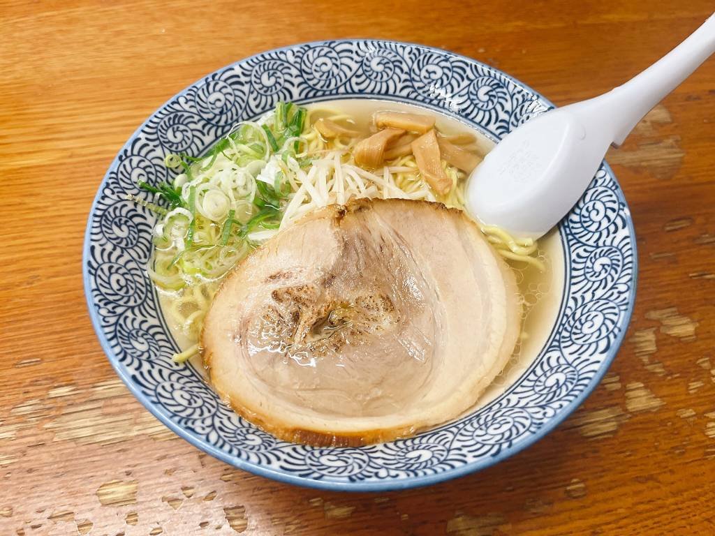 米子市『ラーメン悟空』がグランプリ受賞！改めて絶品の牛骨塩ラーメンを堪能してみる