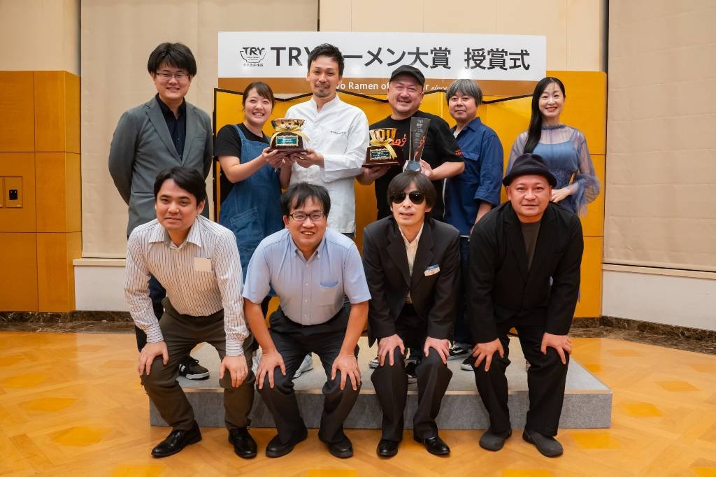 ラーメンインフルエンサーも魅了された！「一杯のラーメンに店主のヒストリーがある」【TRYラーメン大賞25周年】