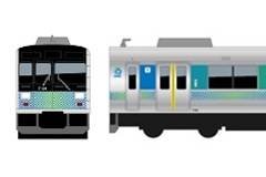 【西武鉄道】東急より譲渡された「サステナ車両」の車両形式&デザイン決定!新形式は「7000系」