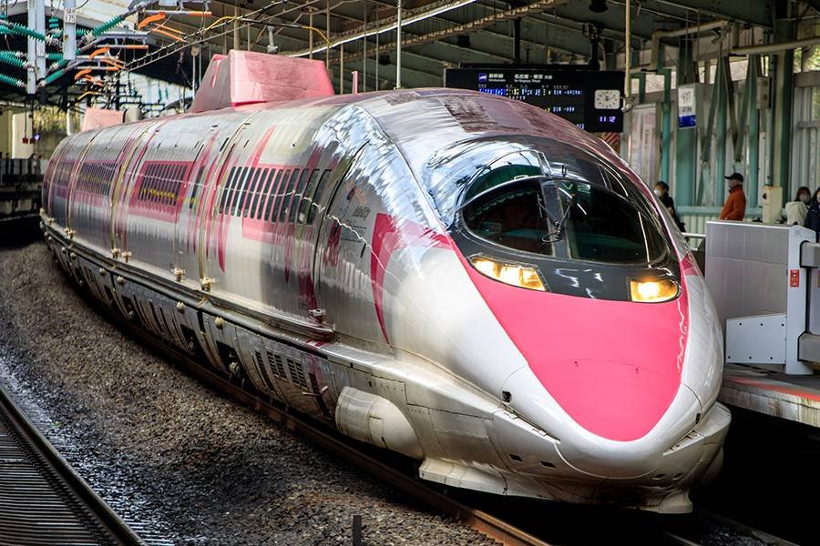 「ハローキティ新幹線」運行終了へ 最後の“特別な500系” 在来線特急でも終了宣告