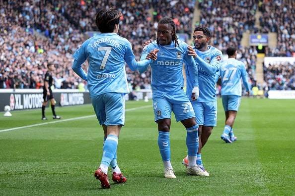 坂元達裕も所属するコベントリーが“12戦34ゴール”の負けなしと絶好調 ランパード率いるチームが早くもプレミア昇格候補に