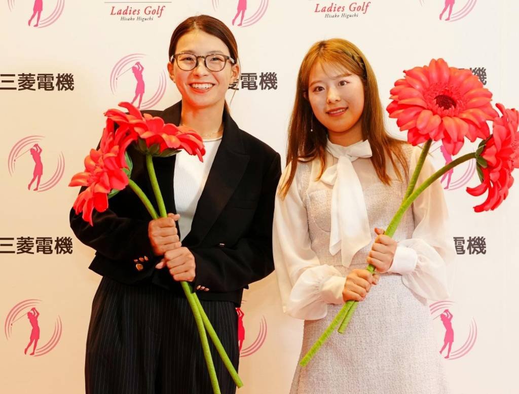 4年前優勝した相性のいい大会でシブコ復活!? 「少しでもいいイメージを持ちながらできたらいいな」【樋口久子 三菱電機レディス練習日】