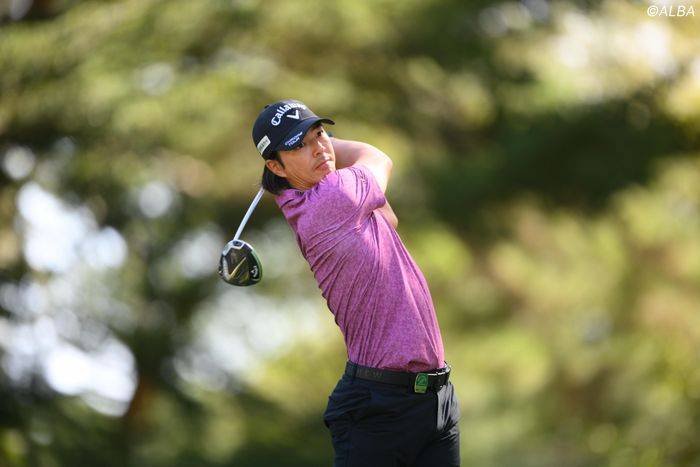 <速報>男子新規大会2日目スタート! 石川遼はパー発進、金子駆大が単独トップ