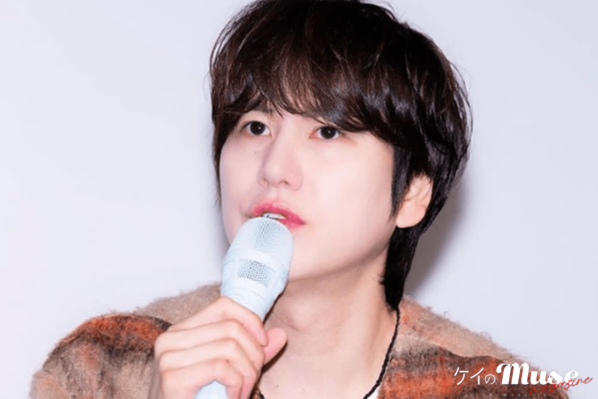 無免許で逆走、窃盗まで！？SUPER JUNIORキュヒョンが明かす“史上最悪