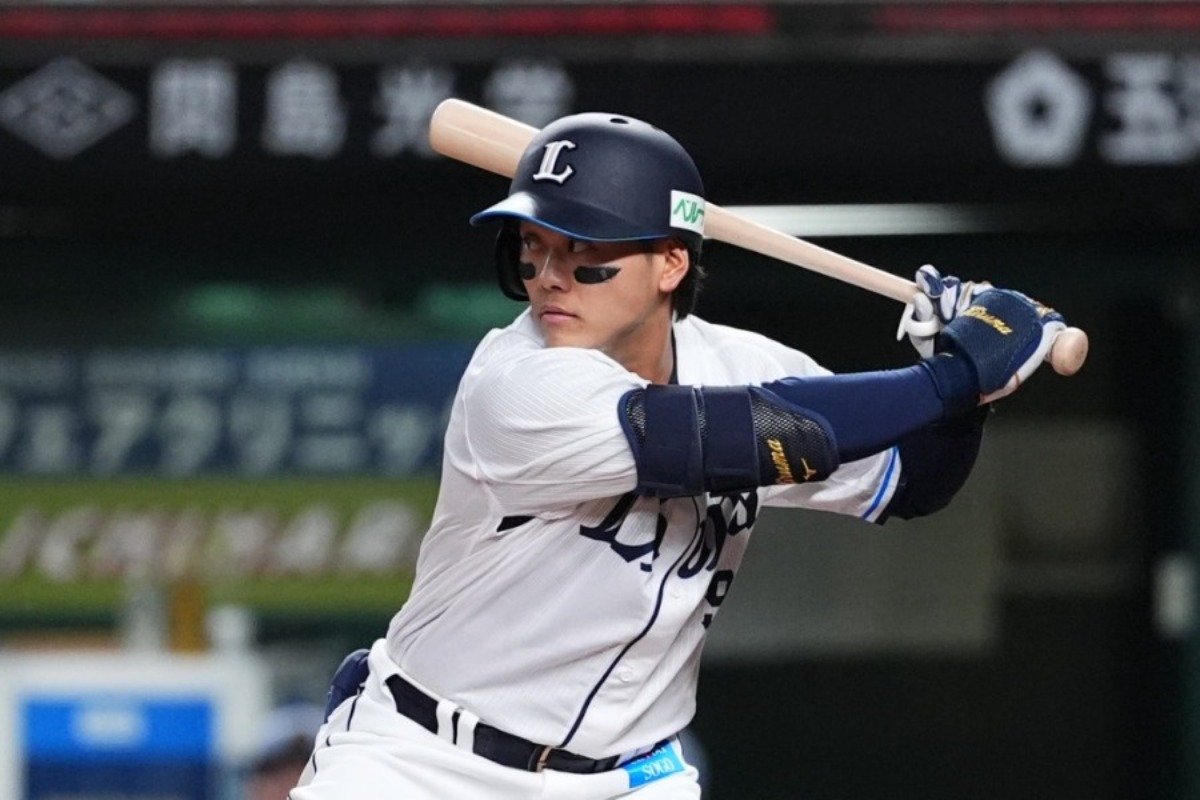西武・蛭間拓哉が“我慢”した3か月「腐るのは簡単」 外野手争いに参戦...受け入れた現実「ドラ1の実力はなかった」