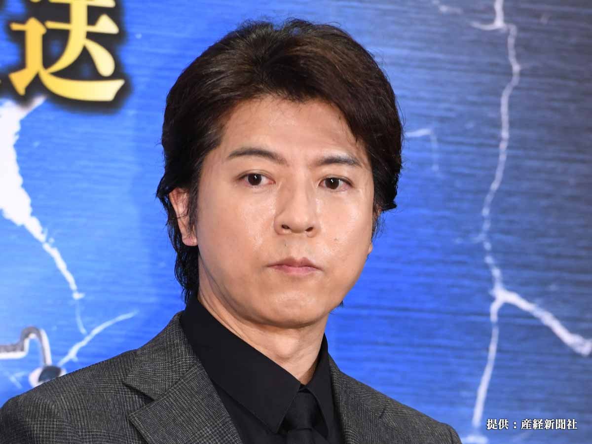 上川隆也が結婚した妻ってどんな人 驚きの事実に 頑張ってほしい Miteのブログ