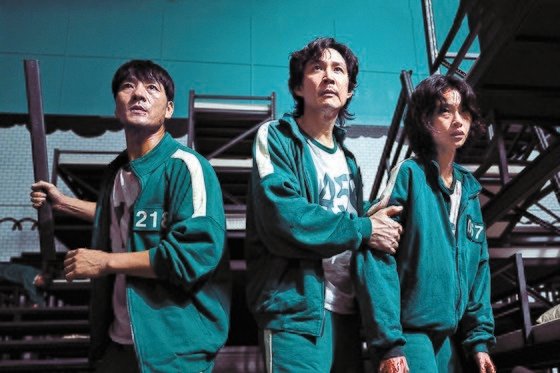 韓国ドラマ イカゲーム ２２カ国で１位 １ ホギーのブログ