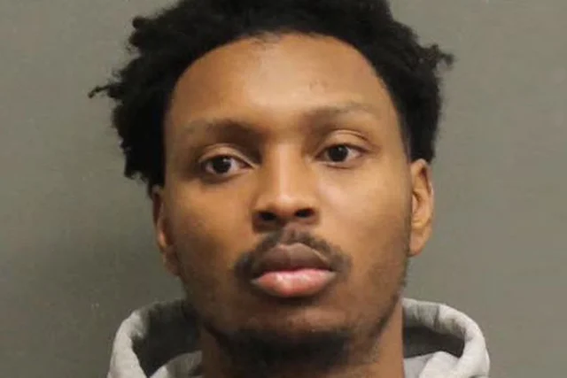 Davis Owolo Jr. mugshot