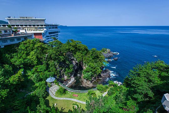 仲間や母娘で楽しむ熱海時間 楽天トラベル 熱海の女子旅 女子会に人気の温泉宿ランキング 14位 こんな時こそ出かけましょう
