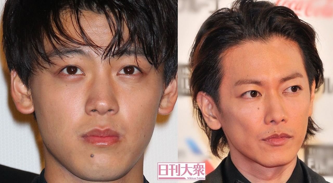 日テレは竹内涼真 Tbs 佐藤健 ガッキー連合に挑む 恋ドラ 戦争 ホギーのブログ