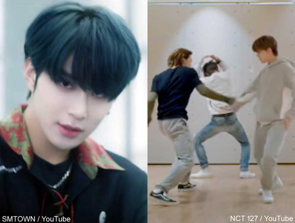 Nct ジョンウ １人だけ壁に向かってダンス かっこいいけどなんかじわる ホギーのブログ