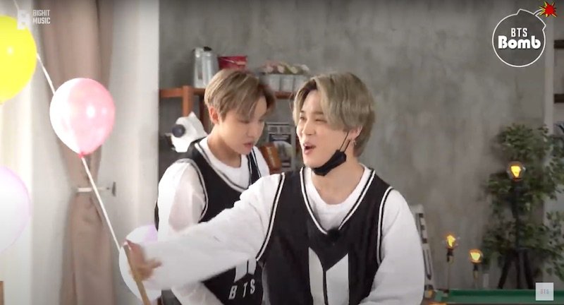 Bts ジミンが ミニオン に変身 アカペラで歌声まで披露するサービスっぷりに ホギーのブログ