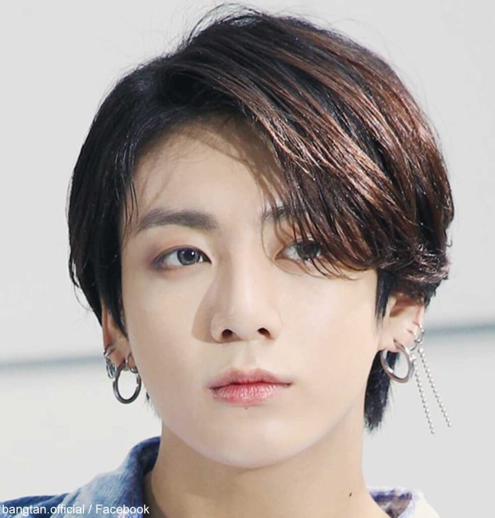 Bts ジョングク セクシーすぎる高校生時代にファン大パニック ホギーのブログ