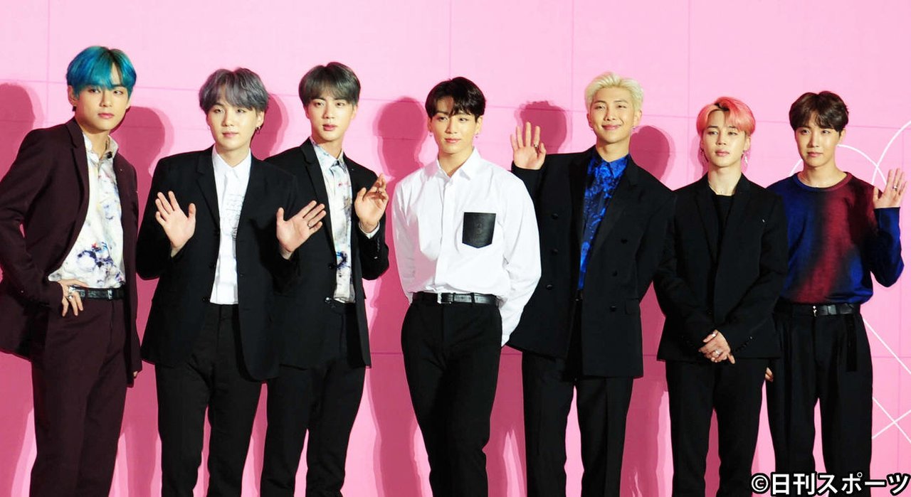 ｂｔｓ所属事務所の日本法人がオーディション開催へ ホギーのブログ