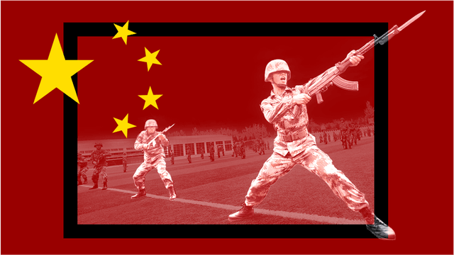 新北鎌倉埋木舎手控え
中国 軍拡競争のとりことなる
なぜ中国は新たな軍拡競争の勝者となりうるのかコメント